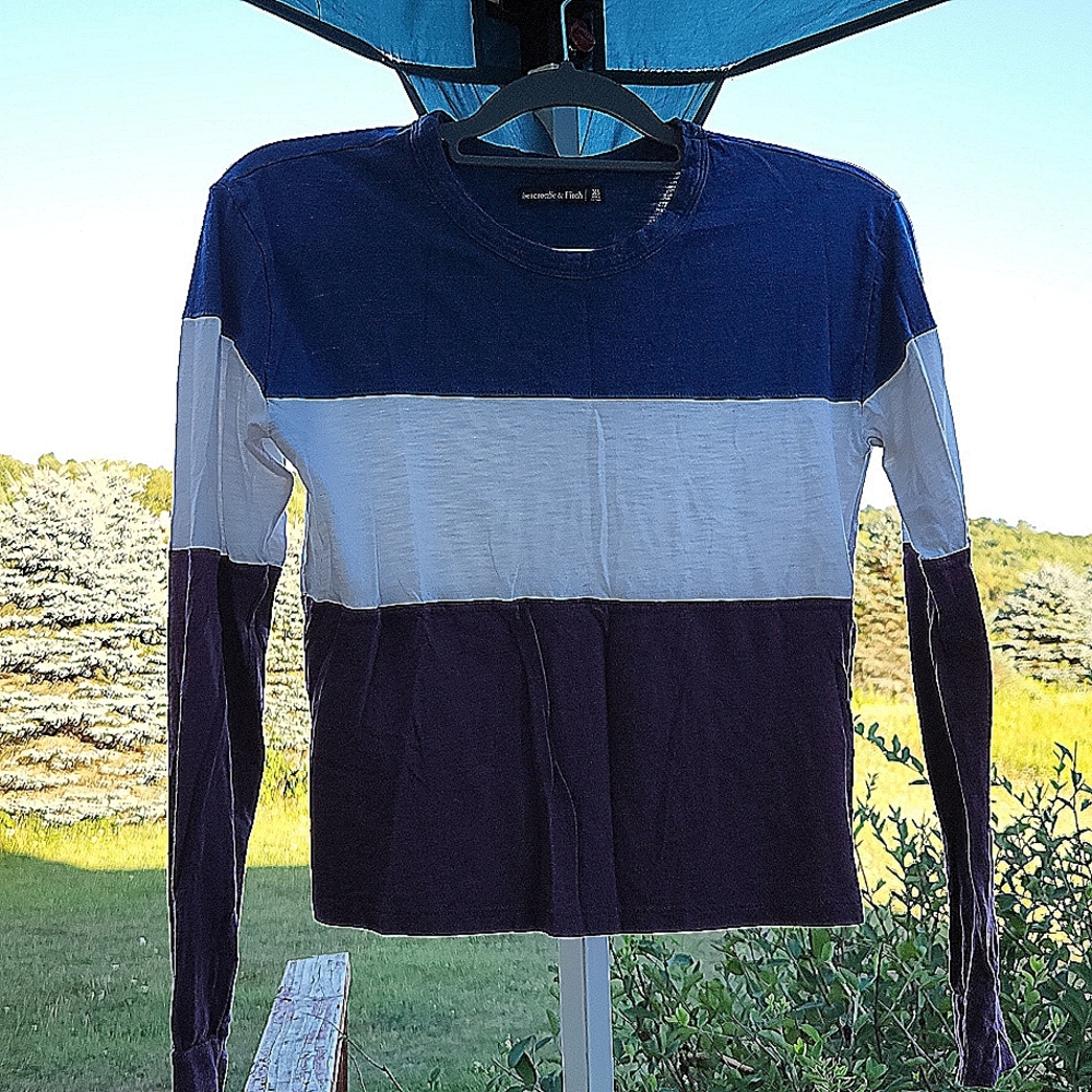 Abercombie n Fitch long sleeve